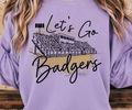 Let’s Go Badgers DTF