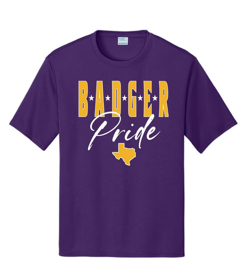 Badger Pride PURPLE