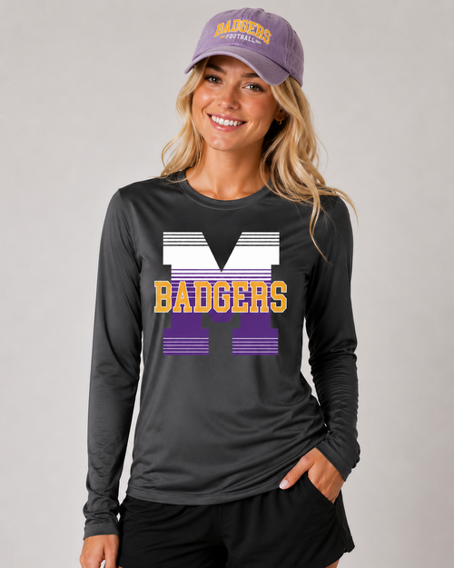 Grey Stripe M